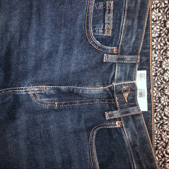 Topshop Jamie Jeans - Picture 2 of 3